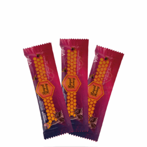 1 PZ MIEL ROYAL VIP +
