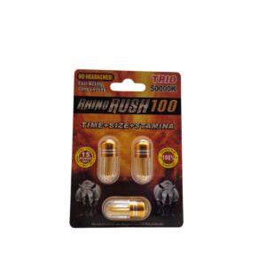 RHINO RUSH 100 3 PZ