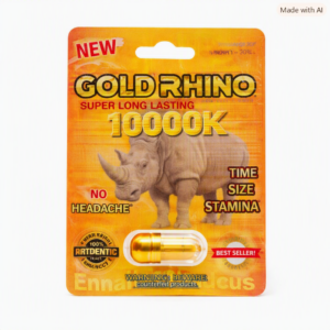 RHINO GOLD 10000K