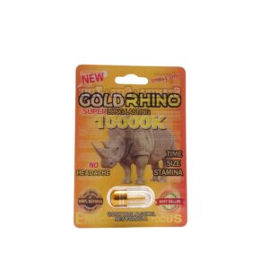 RHINO GOLD 10000K