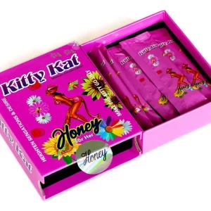 MIEL KITTY KAT MUJER 1 PZ