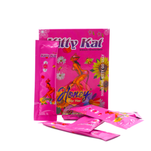 MIEL KITTY KAT MUJER 12PZ