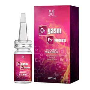 MOVO ORGAMS ELIXIR 3ML
