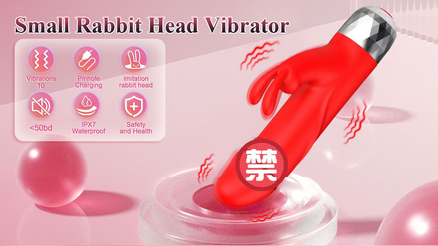 ANAIS MINI VIBRADOR USB - Imagen 3