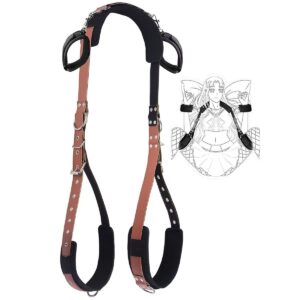 TRESOR INMOVILIZADOR DE CUELLO Y PIERNAS