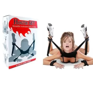 KENZO STRADDLE BDSM 5 PUNTOS