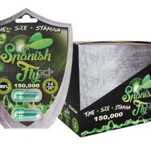 SPANISH FLY 2 CAPSULAS
