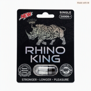 RHINO KING 5000K+