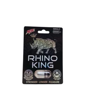 RHINO KING 5000K+