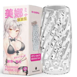 PURE FLEX MASTURBADOR CON TEXTURA