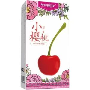 CHERRY-BOMB VIBRATING EGG