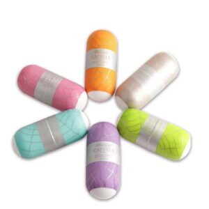 MASTURBADOR POKET CAPSULE 6-PACK