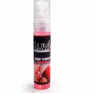 DEEP THROAT SPRAY SEXO ORAL FRESA
