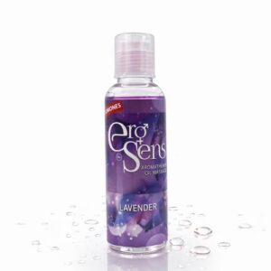 AURA ATRACTION ACEITE PARA MASAJE CON FEROMONAS 60 ML LAVENDER