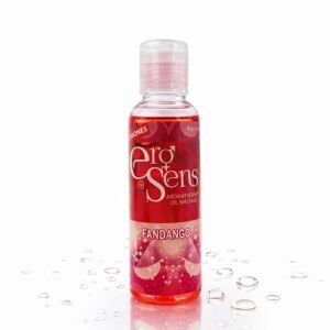 AURA ATRACTION ACEITE PARA MASAJE CON FEROMONAS 60 ML FANDANGO