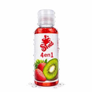 SWET LUBRICANTE 4 EN 1 30ML FRESA KIWI
