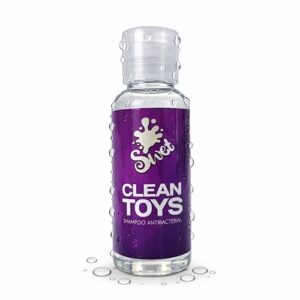 SWET TOYS CLEAN ANTIBACTERIAL 60ML