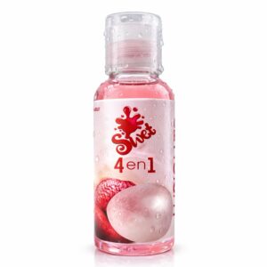 SWET LUBRICANTE 4 EN 1 30ML CHICLE