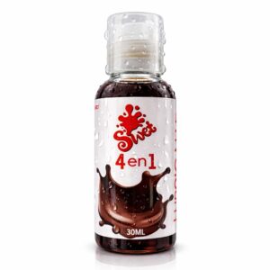 SWET LUBRICANTE 4 EN 1 30ML CHOCOLATE