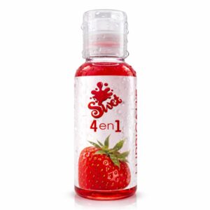 SWET LUBRICANTE 4 EN 1 30ML FRESA