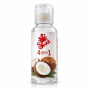 SWET LUBRICANTE 4 EN 1 30ML COCO