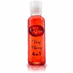 LIQUID LOVE 4 IN 1 30 ML CHERRY