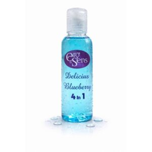 LIQUID LOVE 4 IN 1 30 ML BLUE