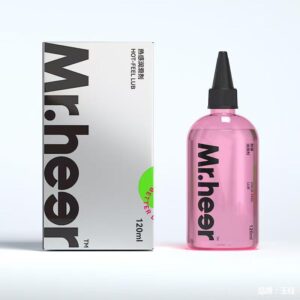 MR.HEER HOT-FEEL 120 ML