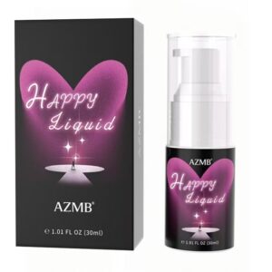HAPPY LIQUID POTENCIADOR FEMENINO