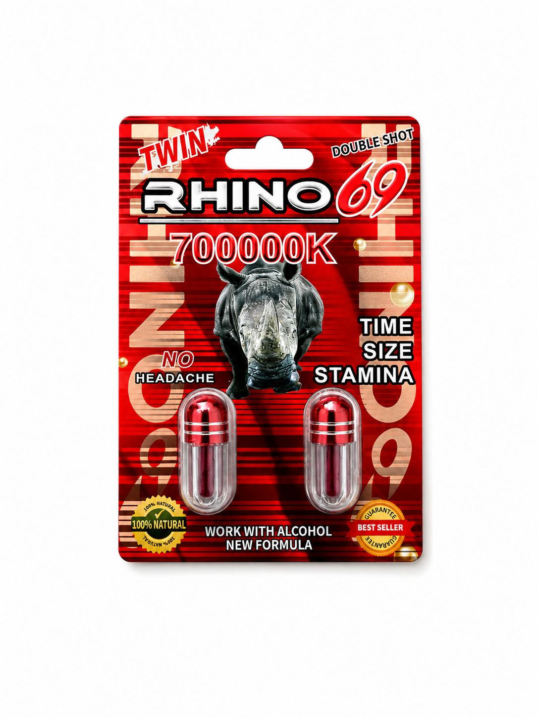 RHINO 69 700000k DUAL
