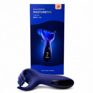 IRONGRIP VIB+MASTURBADOR