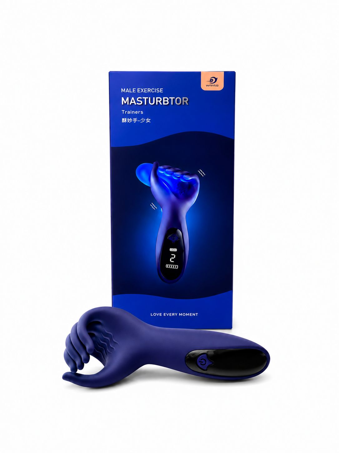 IRONGRIP VIB+MASTURBADOR
