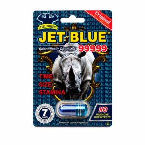 RHINO 99999 JET BLUE