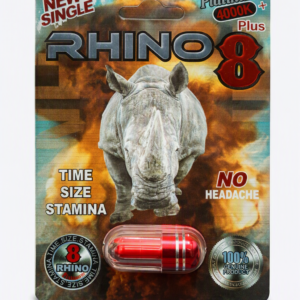 RHINO 8 40000K