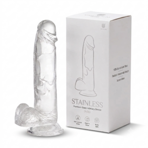 STAINLESS DILDO