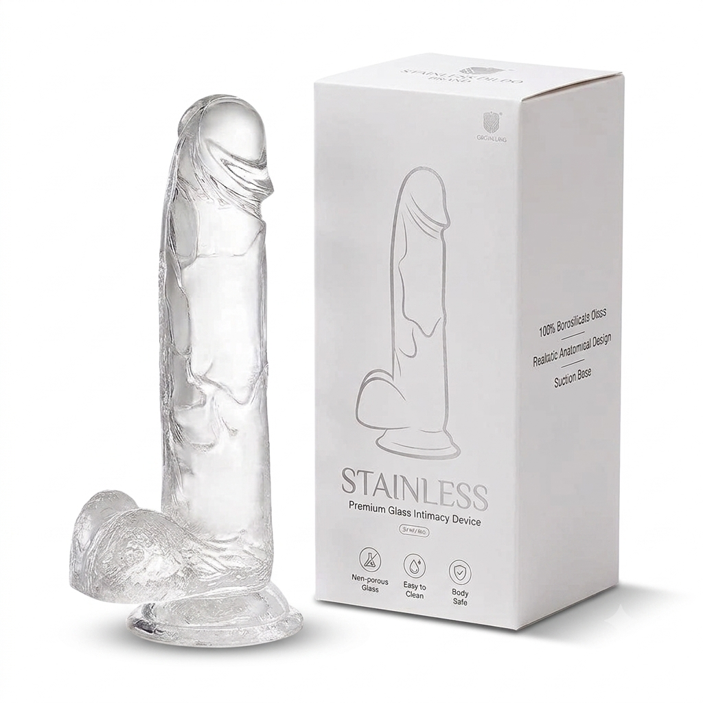 STAINLESS DILDO