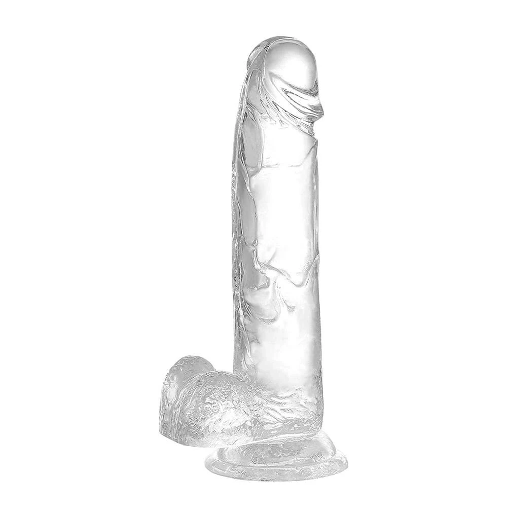 PLIANT DILDO 22cm
