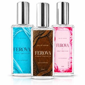 FEROVÁ LINEA MUJER 3PZS ♀
