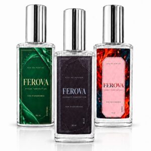 FEROVÁ LÍNEA HOMBRE 3PZS ♂