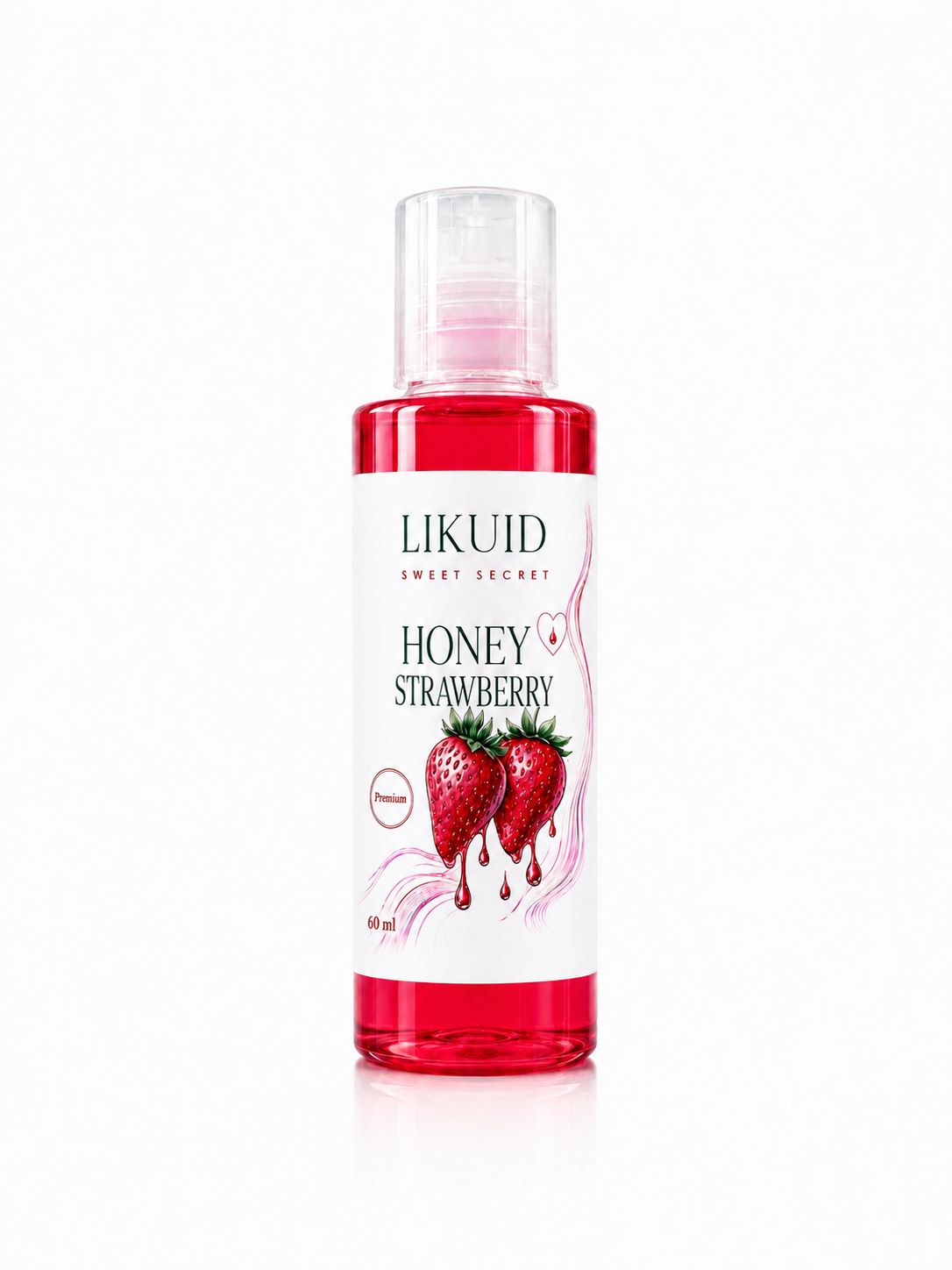 LIKUID ULTRA SEDOSO FRESA DE 60ML