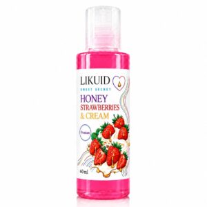 LIKUID ULTRA SEDOSO FRESA CON CREMA DE 60ML