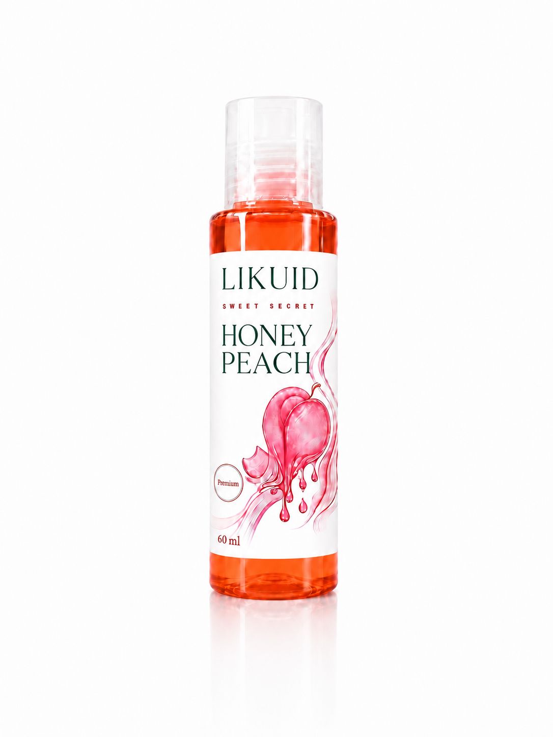 LIKUID ULTRA SEDOSO DURAZNO DE 60ML