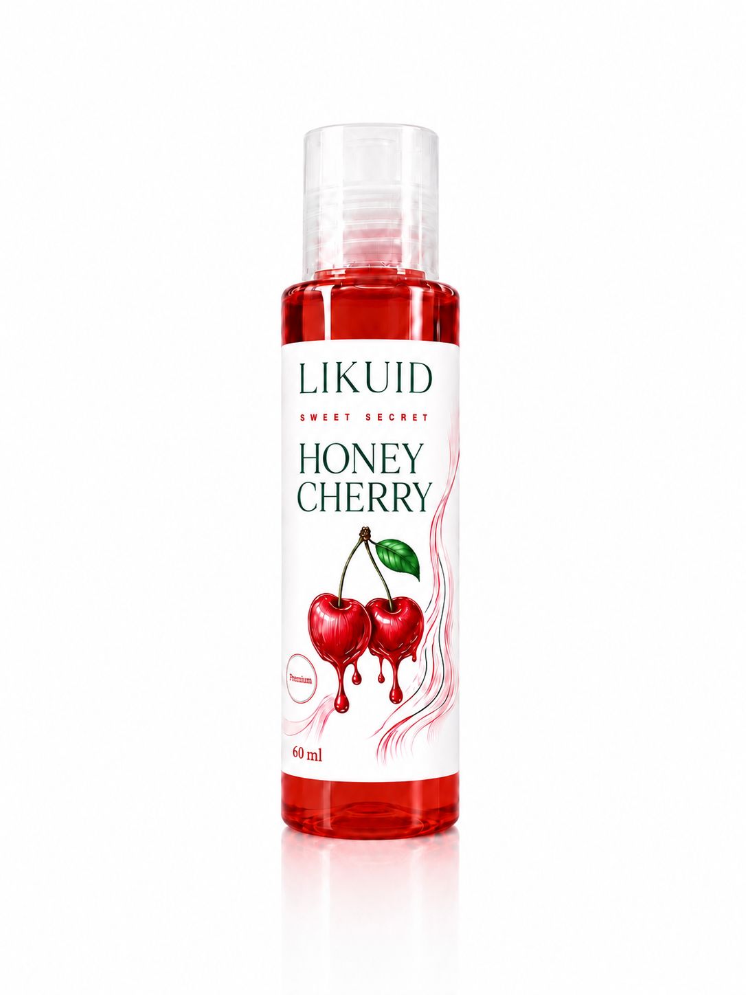 LIKUID ULTRA SEDOSO CEREZA DE 60ML