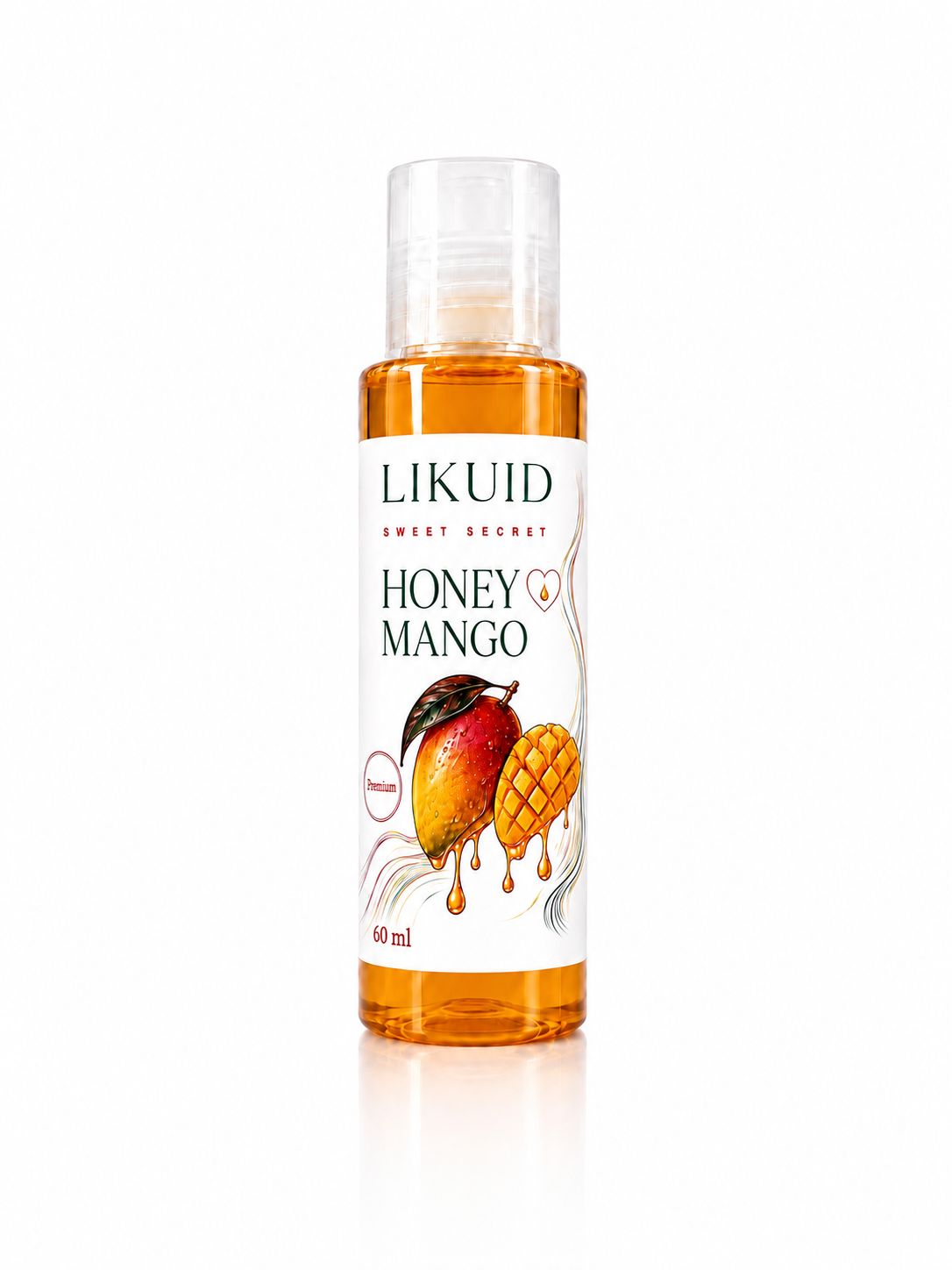 LIKUID ULTRA SEDOSO MANGO DE 60ML