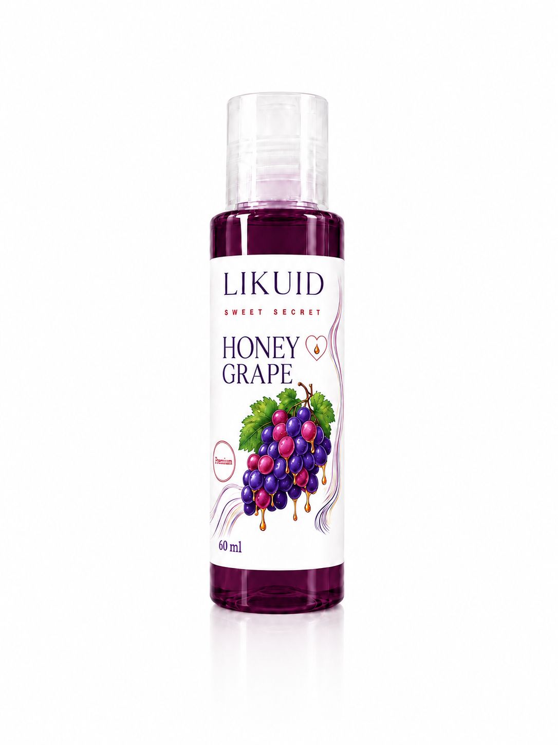 LIKUID ULTRA SEDOSO UVA DE 60ML