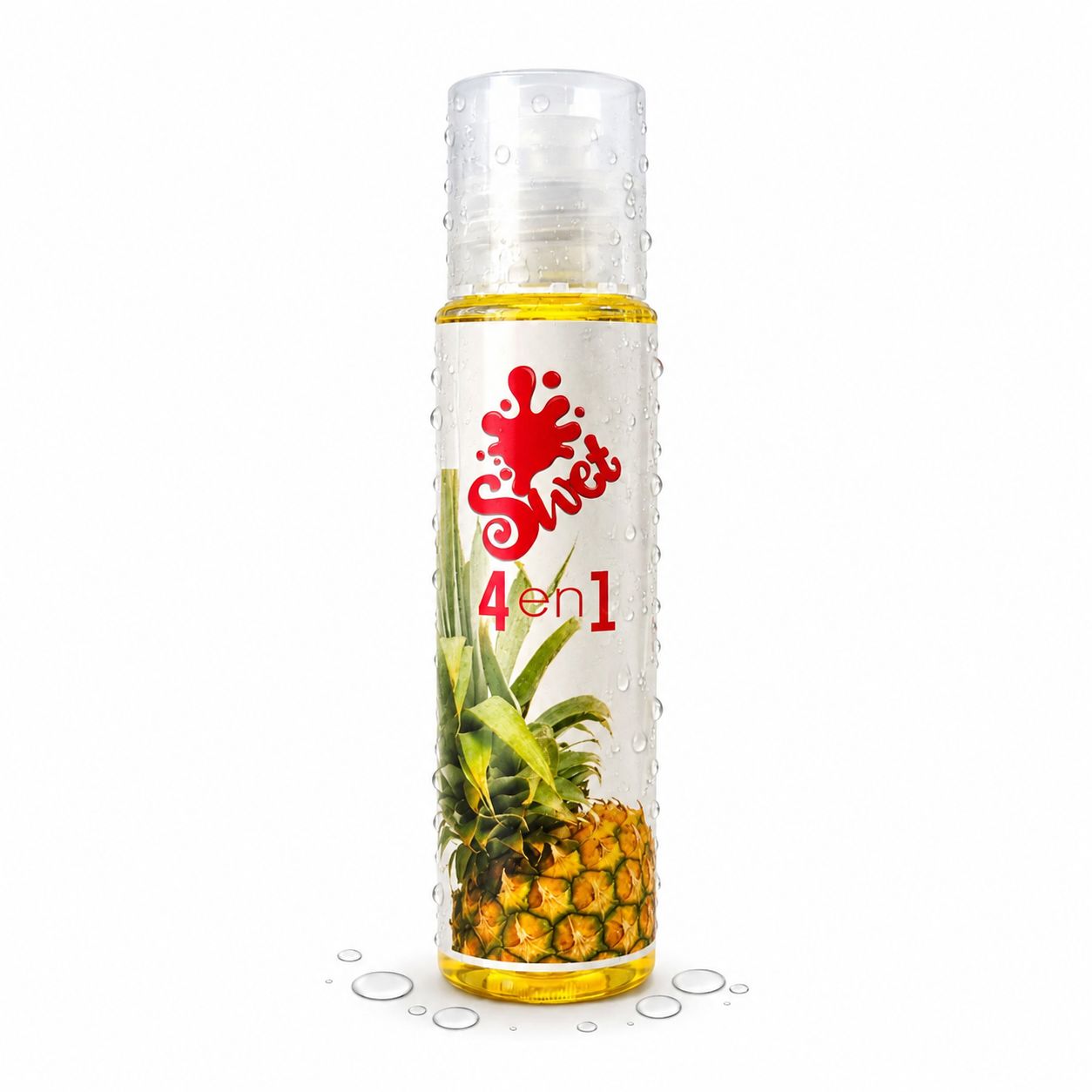 SWET LUBRICANTE 4 EN 1 30ML PIÑA
