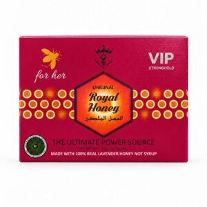 MIEL FOR HER ROYAL HONEY 1 PZ