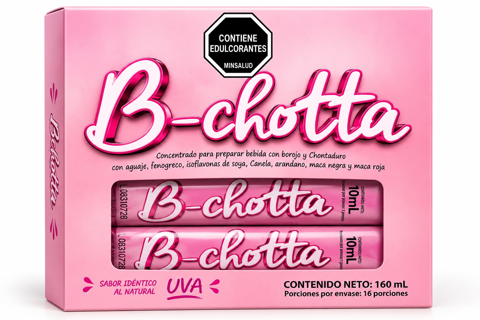 B-CHOTTA MIEL FOR HER 1PZ