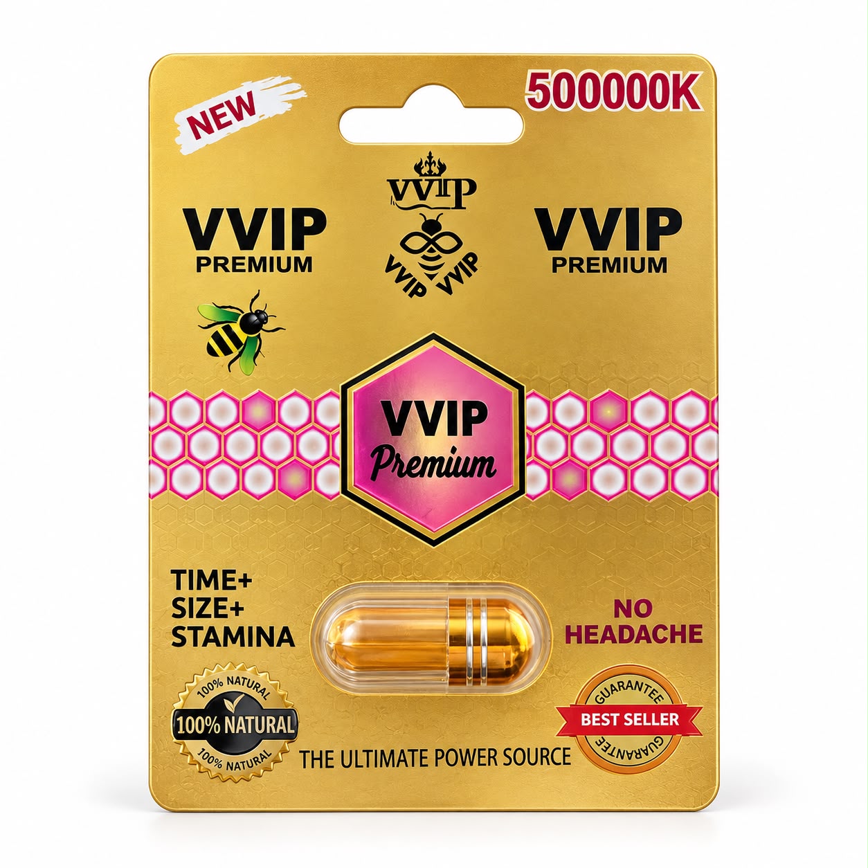 VVIP CAPSULA 1PZA